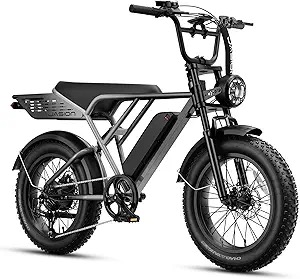 Jasion RetroVolt Pro electric bike