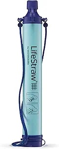 LifeStraw personal water filter