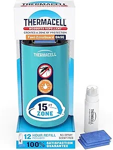Thermacell Patio Shield mosquito repeller