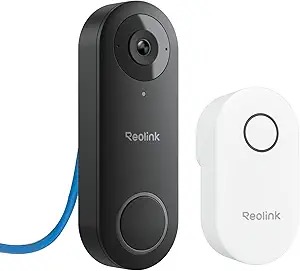 Reolink PoE video doorbell