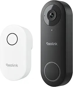 Reolink WiFi video doorbell