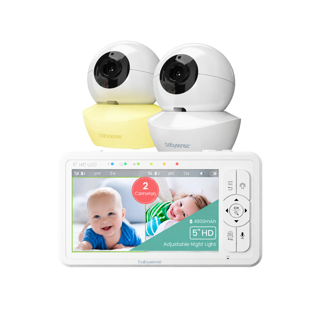 Babysense baby monitor