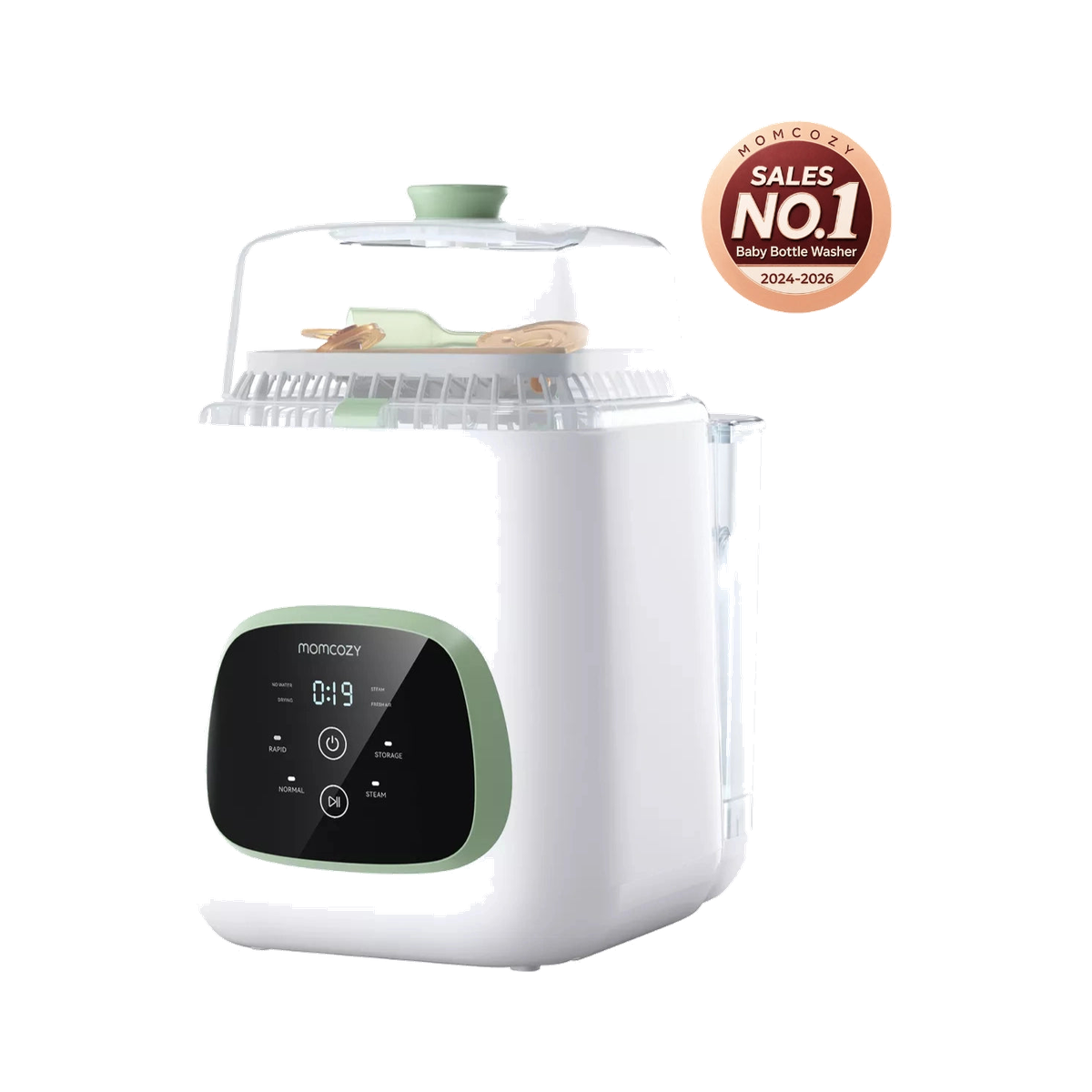 Momcozy KleanPal Pro bottle washer