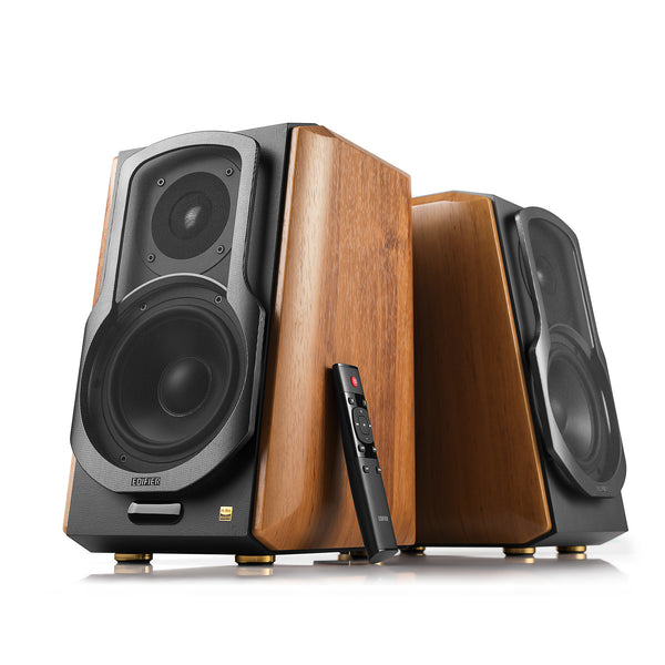 Edifier S1000MKII bookshelf speakers