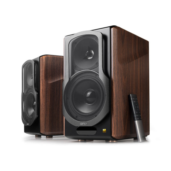 Edifier S2000MKIII bookshelf speakers