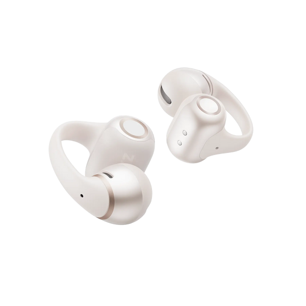 Shokz OpenDots 2 open-ear earbuds