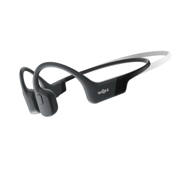 Shokz OpenRun Mini black bone conduction headphones